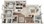 1,105 sq. ft. C floor plan