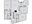 1,522 sq. ft. C2 floor plan