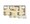1,000 sq. ft. Type 4 floor plan