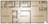 1,053 sq. ft. H floor plan