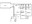 953 sq. ft. D (W/2GAR)/60% floor plan