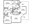 1,017 sq. ft. B2/60% floor plan