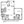 1,037 sq. ft. A6/A6G floor plan