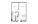 673 sq. ft. to 732 sq. ft. A2 floor plan