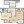 680 sq. ft. Cimarron floor plan