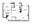 770 sq. ft. Spruce(A3) floor plan