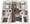 1,060 sq. ft. B1 floor plan