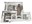 683 sq. ft. Amary floor plan