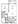 748 sq. ft. A floor plan