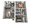 1,025 sq. ft. floor plan