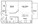 609 sq. ft. A1B floor plan