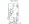 1,134 sq. ft. B3 floor plan