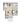 659 sq. ft. B1 floor plan