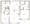 945 sq. ft. Mkt floor plan