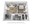540 sq. ft. A2 floor plan