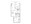 674 sq. ft. C floor plan