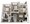 1,040 sq. ft. to 1,076 sq. ft. A3TEP floor plan