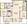 1,309 sq. ft. C2 floor plan