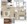 821 sq. ft. A2 floor plan