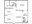 605 sq. ft. A3 floor plan