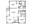 1,207 sq. ft. B7 floor plan