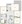 1,460 sq. ft. C1 floor plan