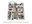 755 sq. ft. A2 floor plan
