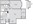 828 sq. ft. A5 floor plan