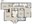 1,295 sq. ft. Hooper floor plan