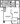 623 sq. ft. A1 floor plan