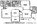 1,204 sq. ft. Hazelnut I floor plan