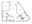 1,037 sq. ft. B4 floor plan