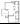 744 sq. ft. Magnolia floor plan