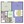 899 sq. ft. Belmonte floor plan