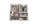 705 sq. ft. Strake floor plan