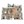 713 sq. ft. Brazos/Mkt floor plan