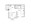 519 sq. ft. A floor plan