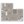 1,294 sq. ft. 2D With Study floor plan