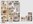 1,034 sq. ft. to 1,116 sq. ft. Walnut Updated floor plan