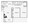 890 sq. ft. floor plan
