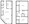 1,095 sq. ft. floor plan