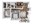 980 sq. ft. B1 floor plan