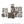 1,526 sq. ft. Villa 1 floor plan