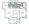 874 sq. ft. B1 floor plan