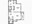 782 sq. ft. Type E floor plan