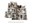 1,523 sq. ft. C2 floor plan