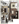 590 sq. ft. A1 floor plan
