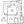758 sq. ft. Rustic floor plan