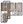 756 sq. ft. A3.3 floor plan