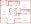 1,102 sq. ft. Alabama floor plan